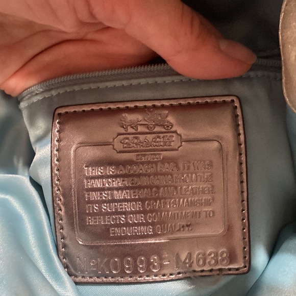 Coach bag - Picture 11 of 11